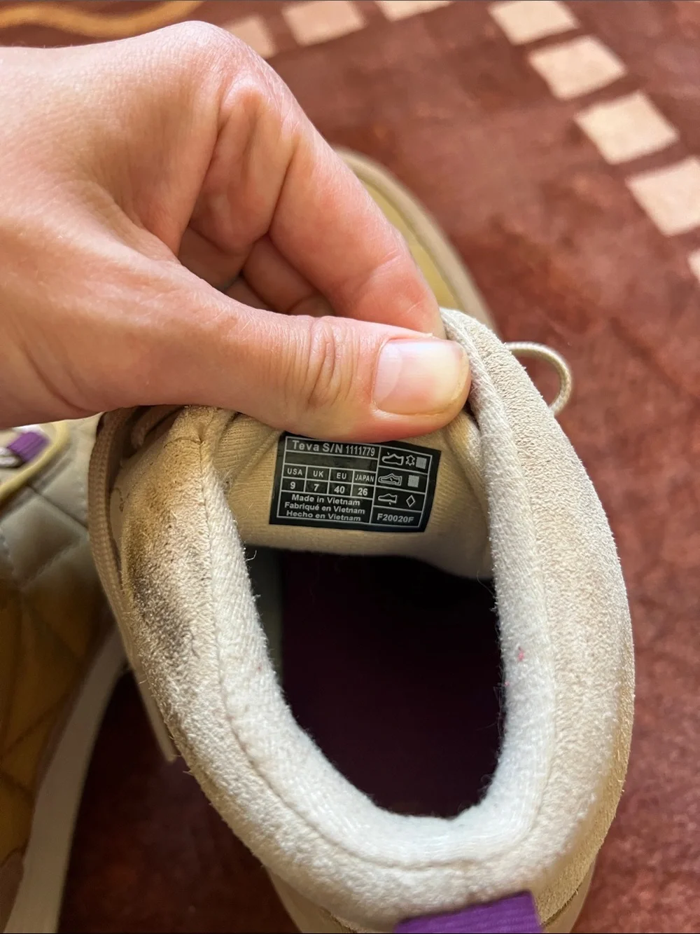 Teva Women's ReEmber Commute Waterproof Booties